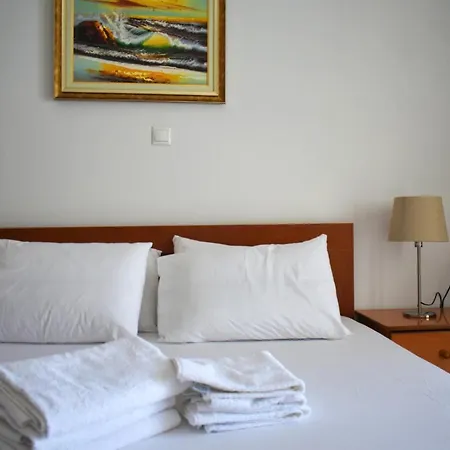 Appartement Ionio Ii Himarë