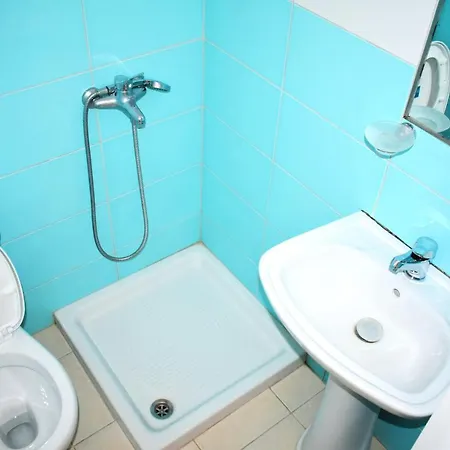Ionio Ii Apartment *