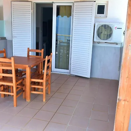 Ionio Ii Apartment Himare