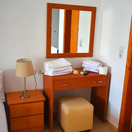 Appartement Ionio Ii Himarë