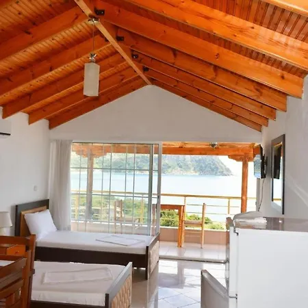 Appartement Ionio Ii Himarë