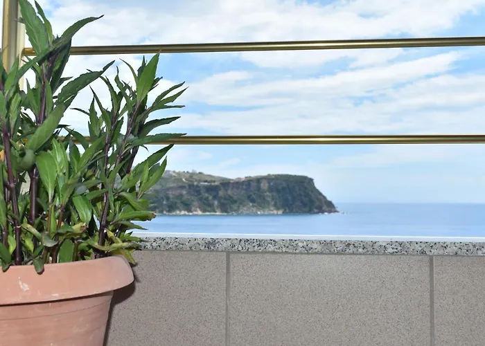 Apartament Ionio Ii *