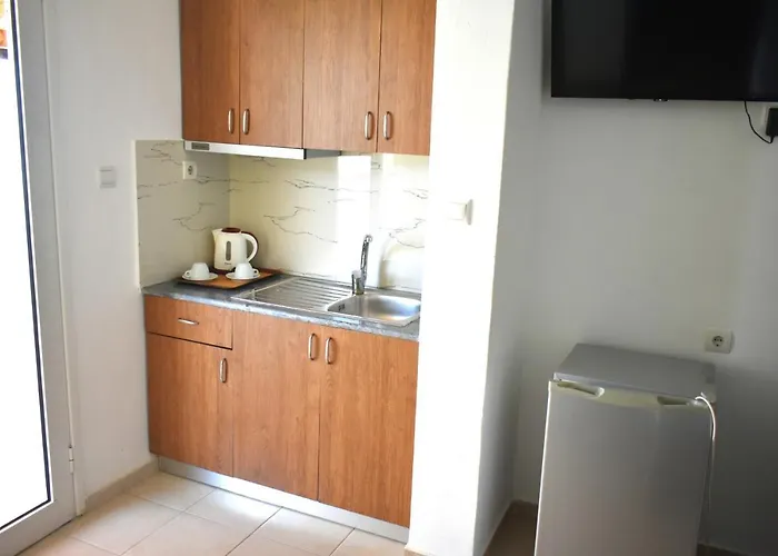 Apartament Ionio Ii *